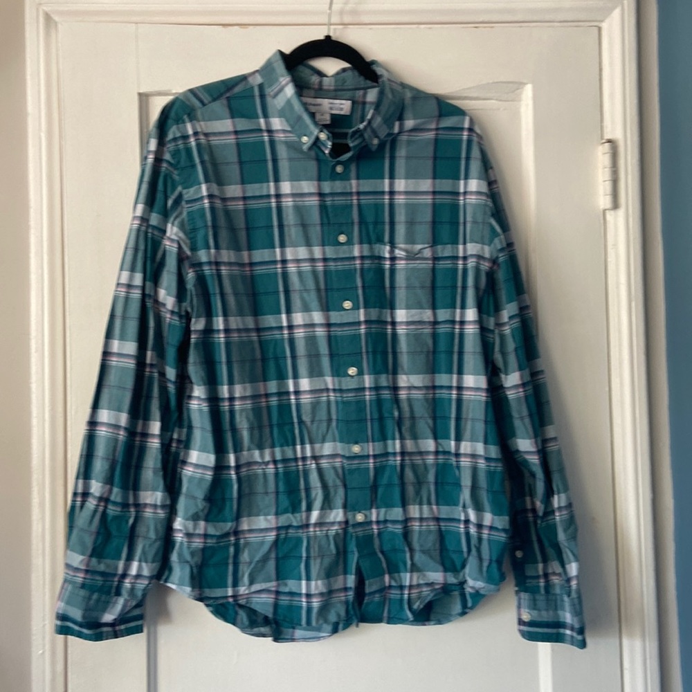 Men’s Button Down